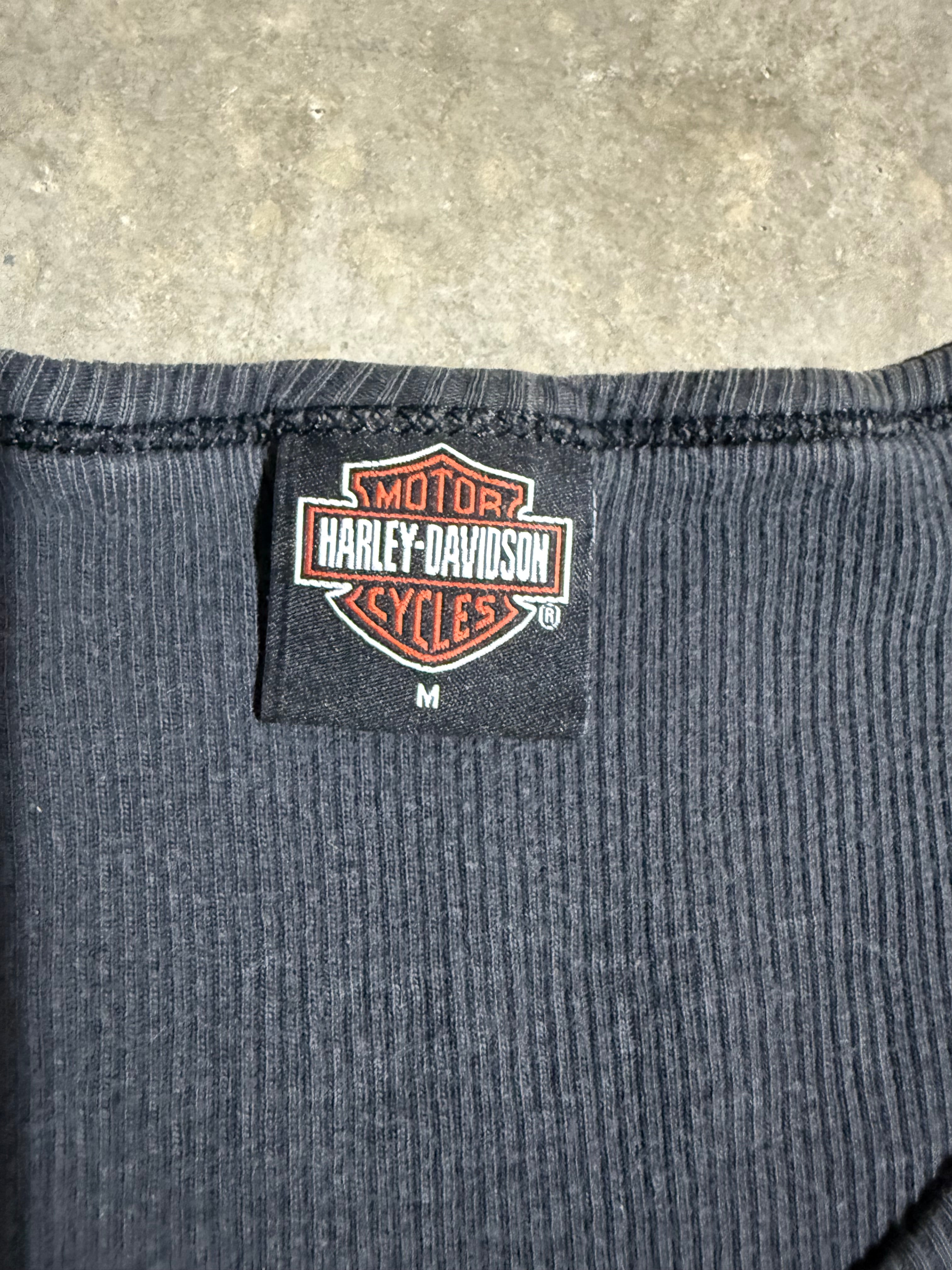 Vintage Harley Davidson Woman’s Tank Top (WM)