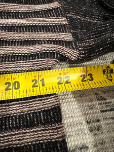 Vintage 80s Sasson Pattern Sweater(WL)