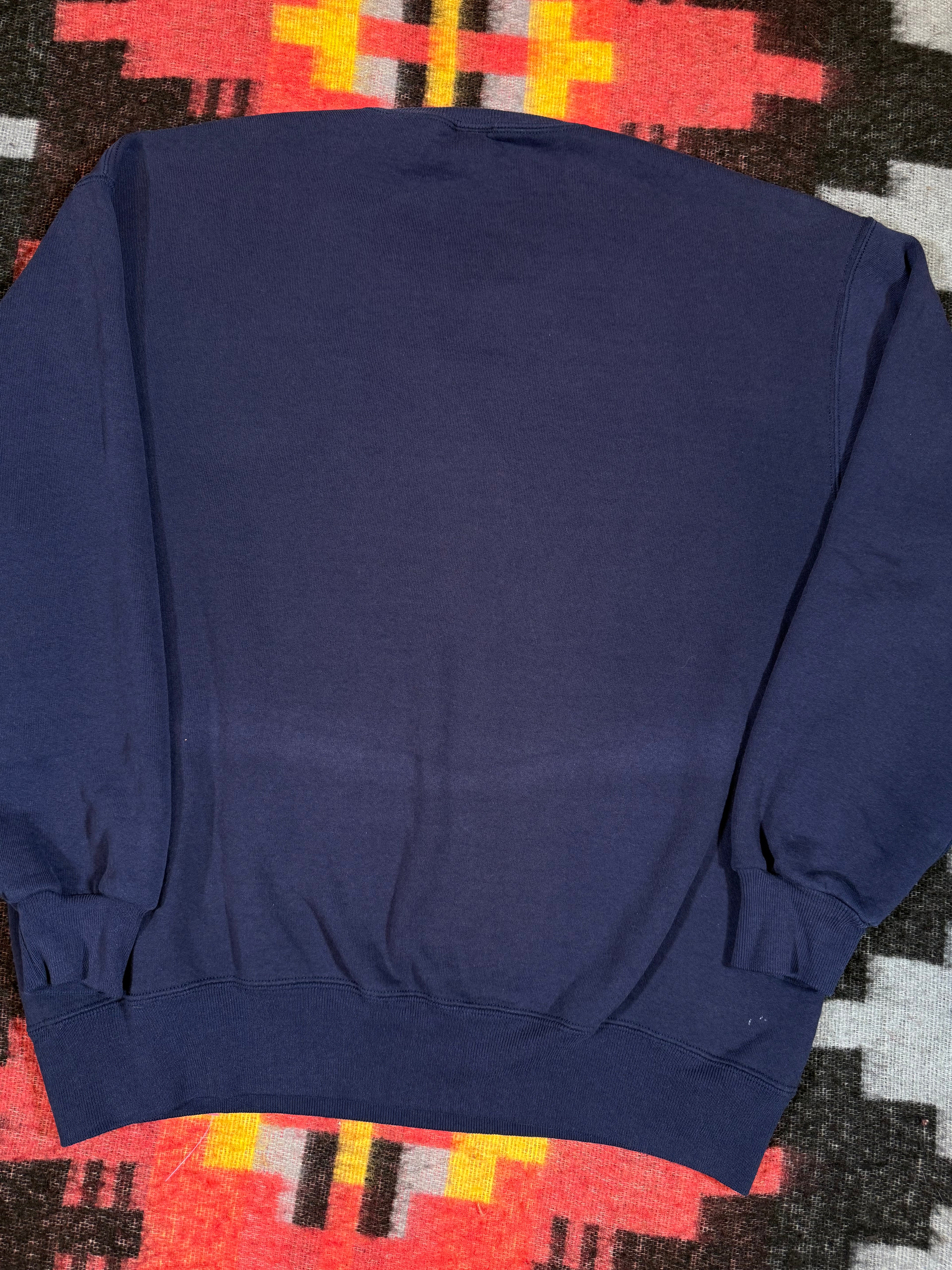 Vintage MSU Russell Athletic Crewneck (XL)