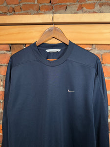 Vintage Y2K Nike Blue Longsleeve (L)