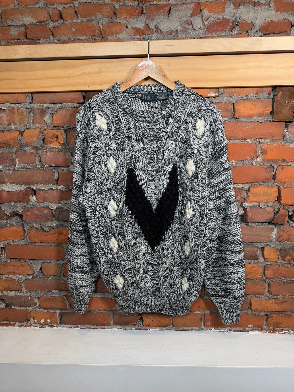 Vintage 1440 Knit Sweater (M)