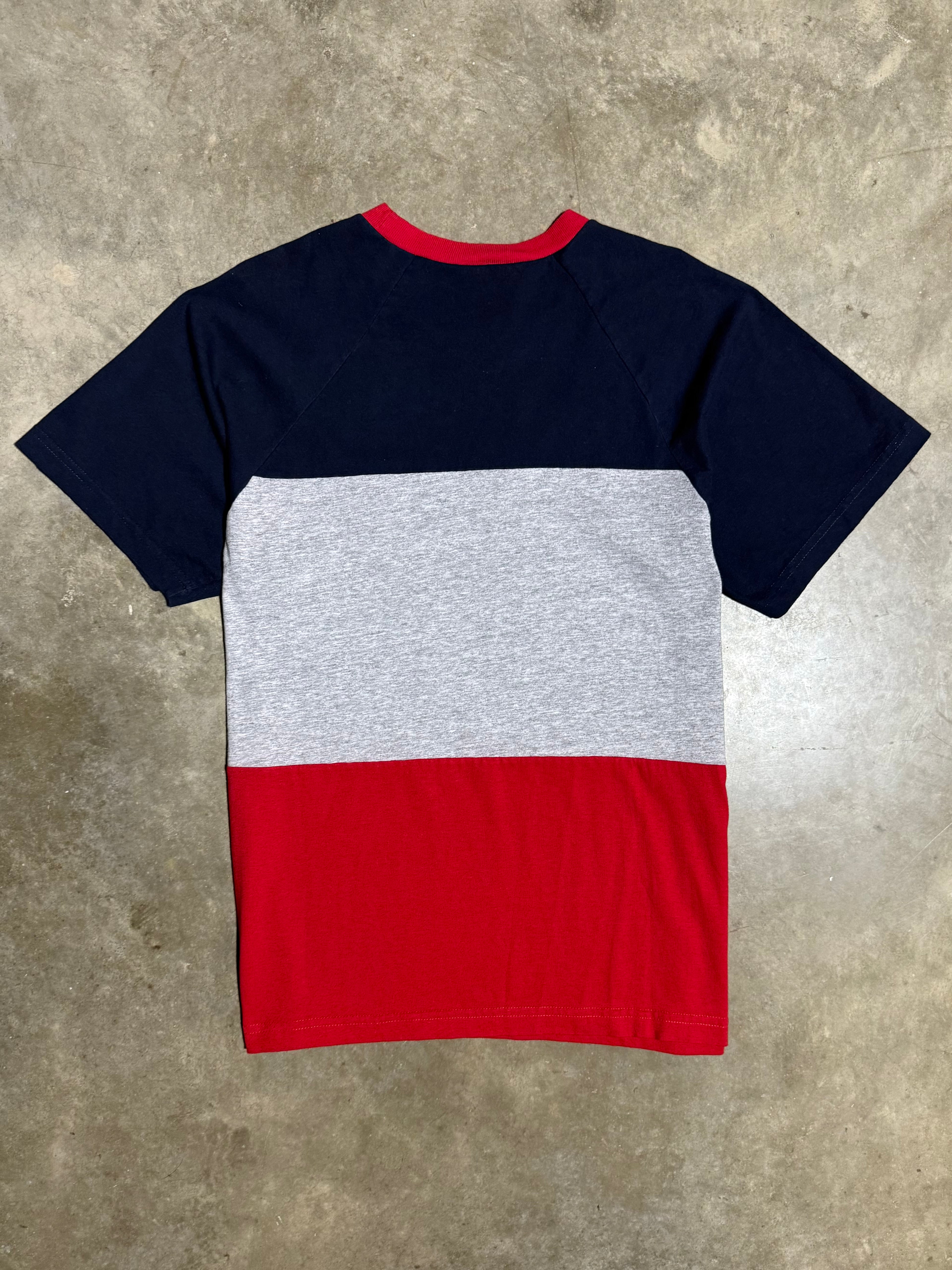 Vintage 90s Coca Cola Red White & Blue T-Shirt (L)