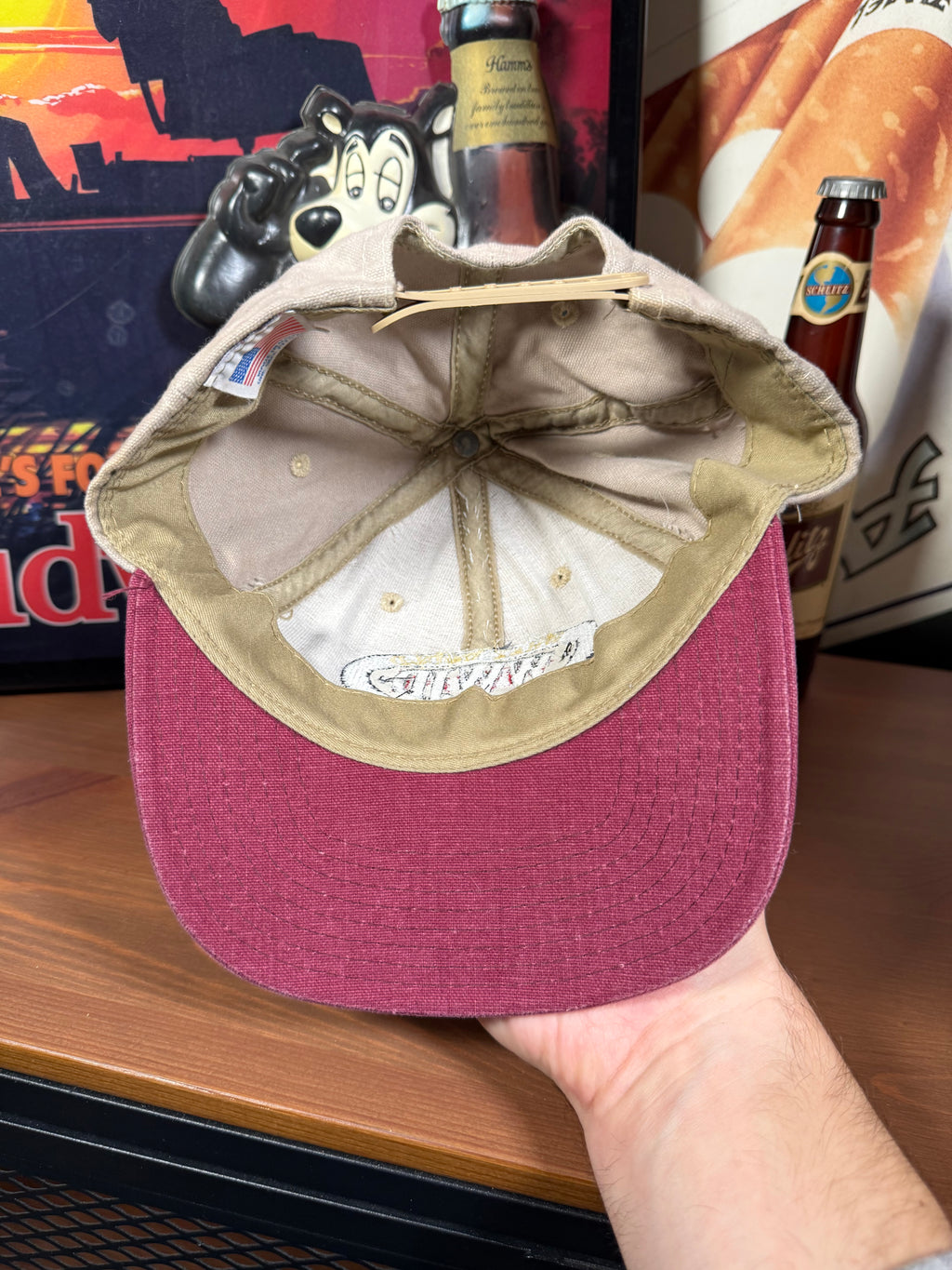 Vintage What Would Jesus Do? Snapback Hat