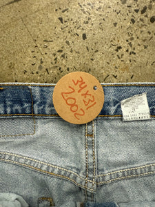 Vintage 2002 Levi’s 550 Jeans (34x31)