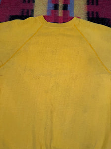 True Vintage Bristol Fire Co Champion Short Sleeve Sweatshirt (19x24.5)