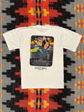 Vintage 90s Bill Clinton Titanic Parody Shirt (L)