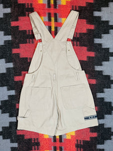 Vintage RVT Clothing Co Overall Shorts (WM)