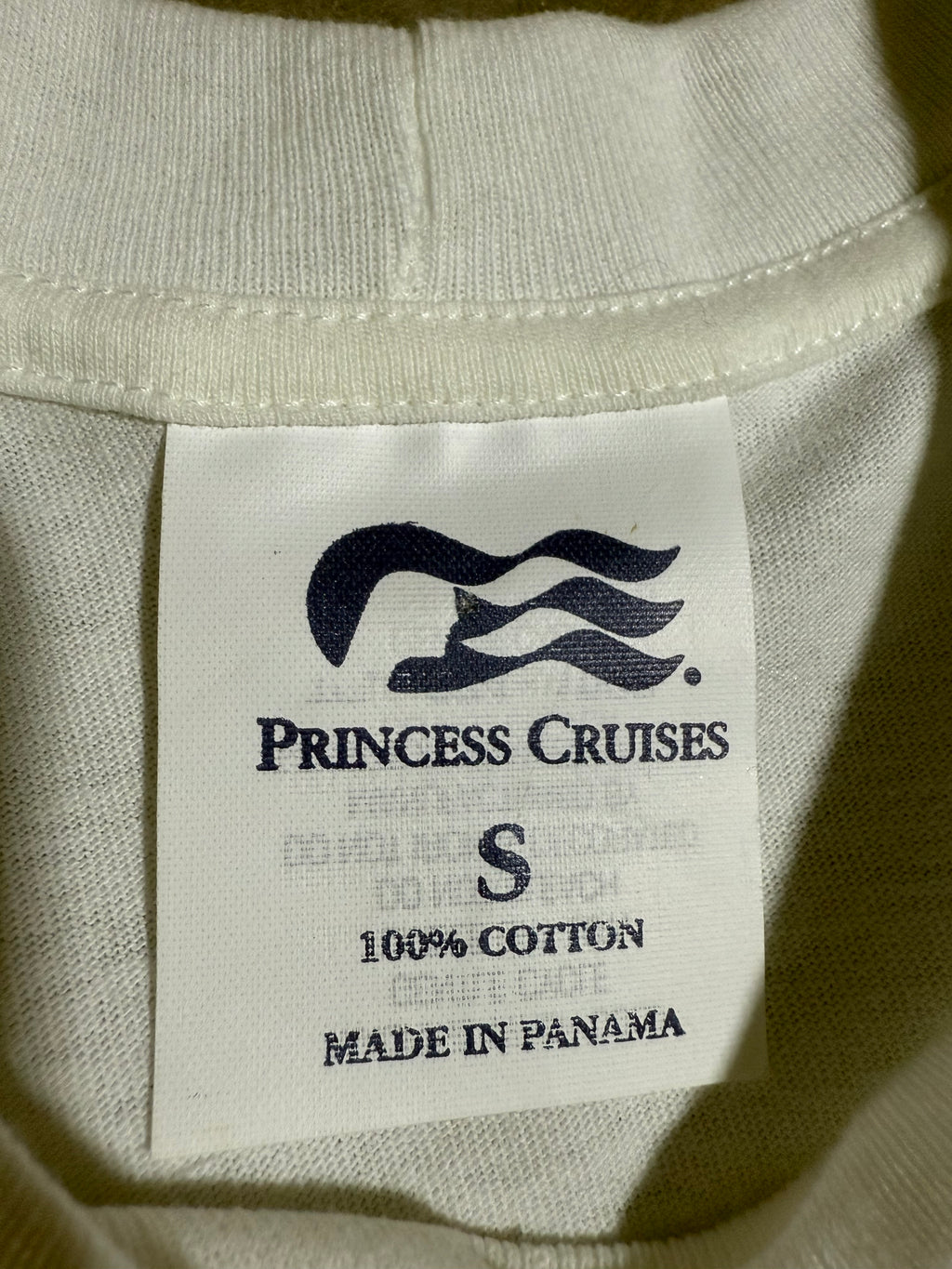 Vintage Grand Cayman Scuba Diving Tee (M)