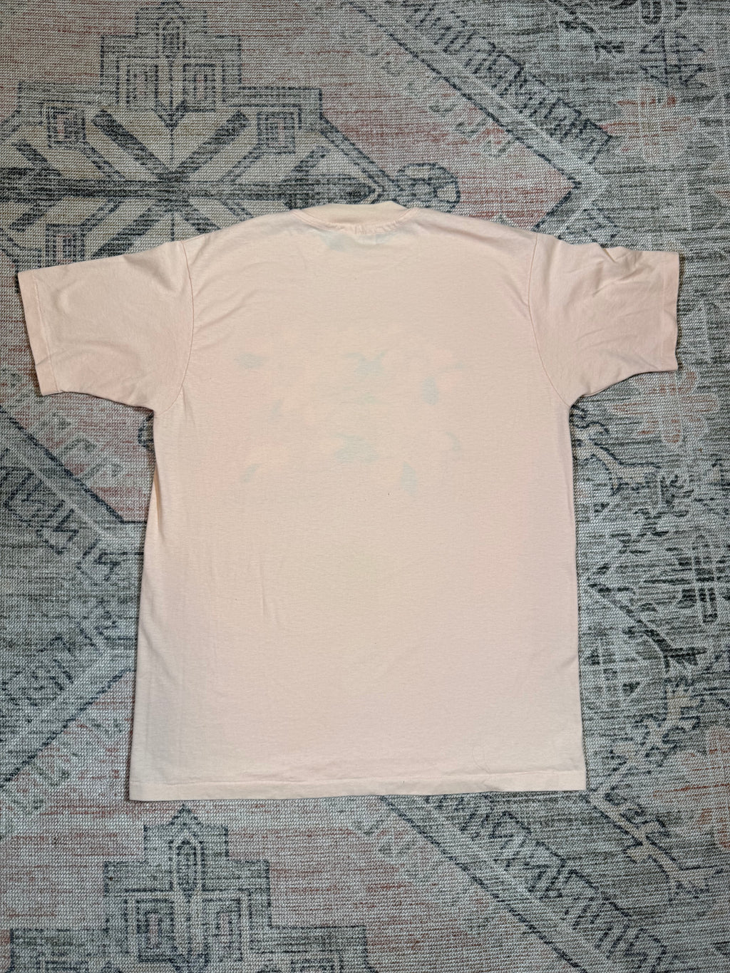 Vintage Wildwood Crest NJ Floral Shirt (M/L)