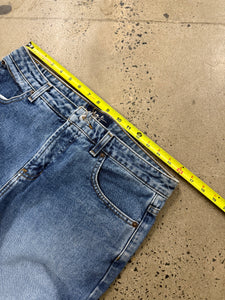 Vintage Women’s LEI Flare Jeans (32x32)