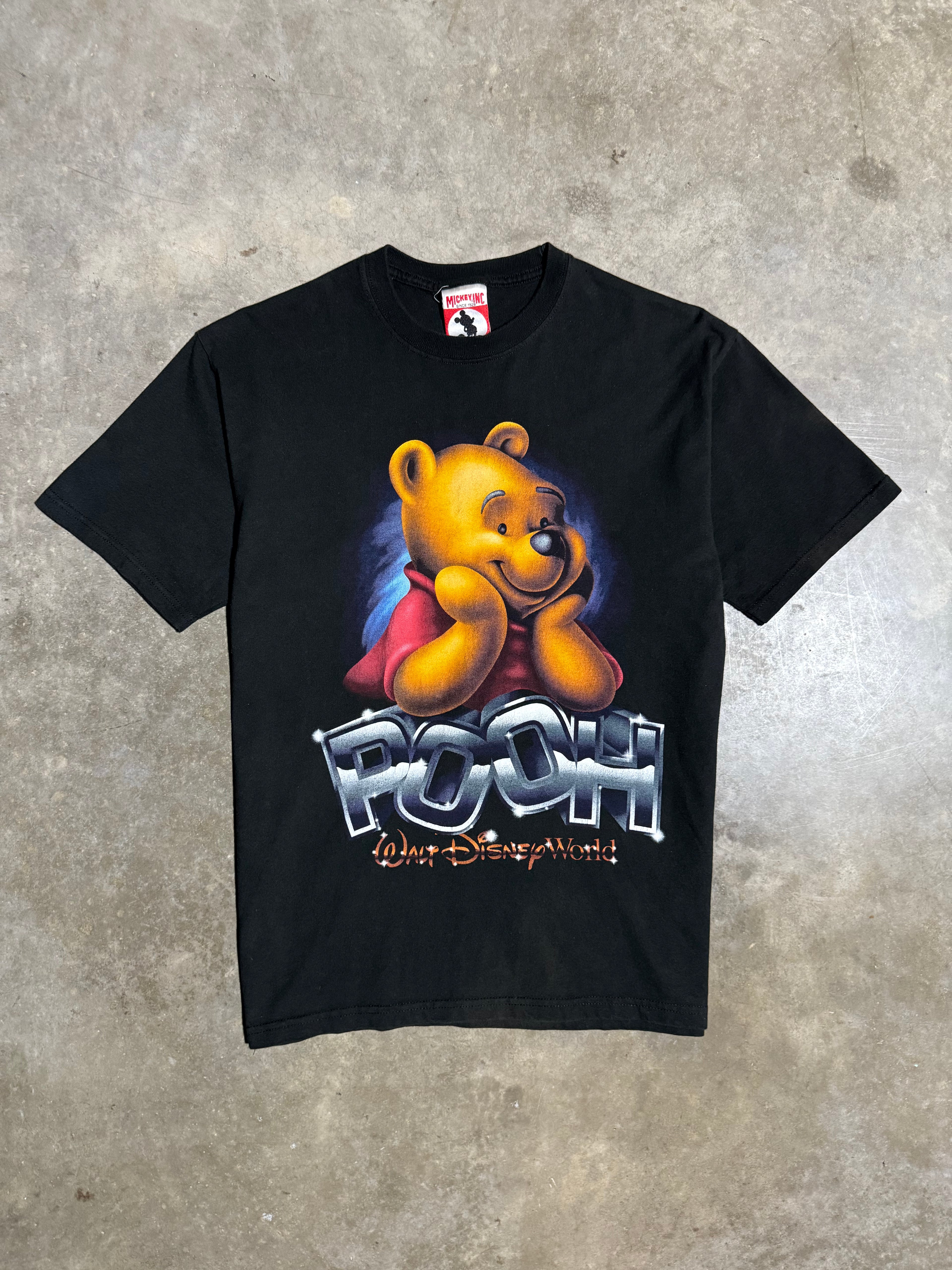 Vintage Winnie The Pooh Disney Tee (M)