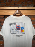 Vintage 1993 Mets Mastercard T-Shirt (XL)