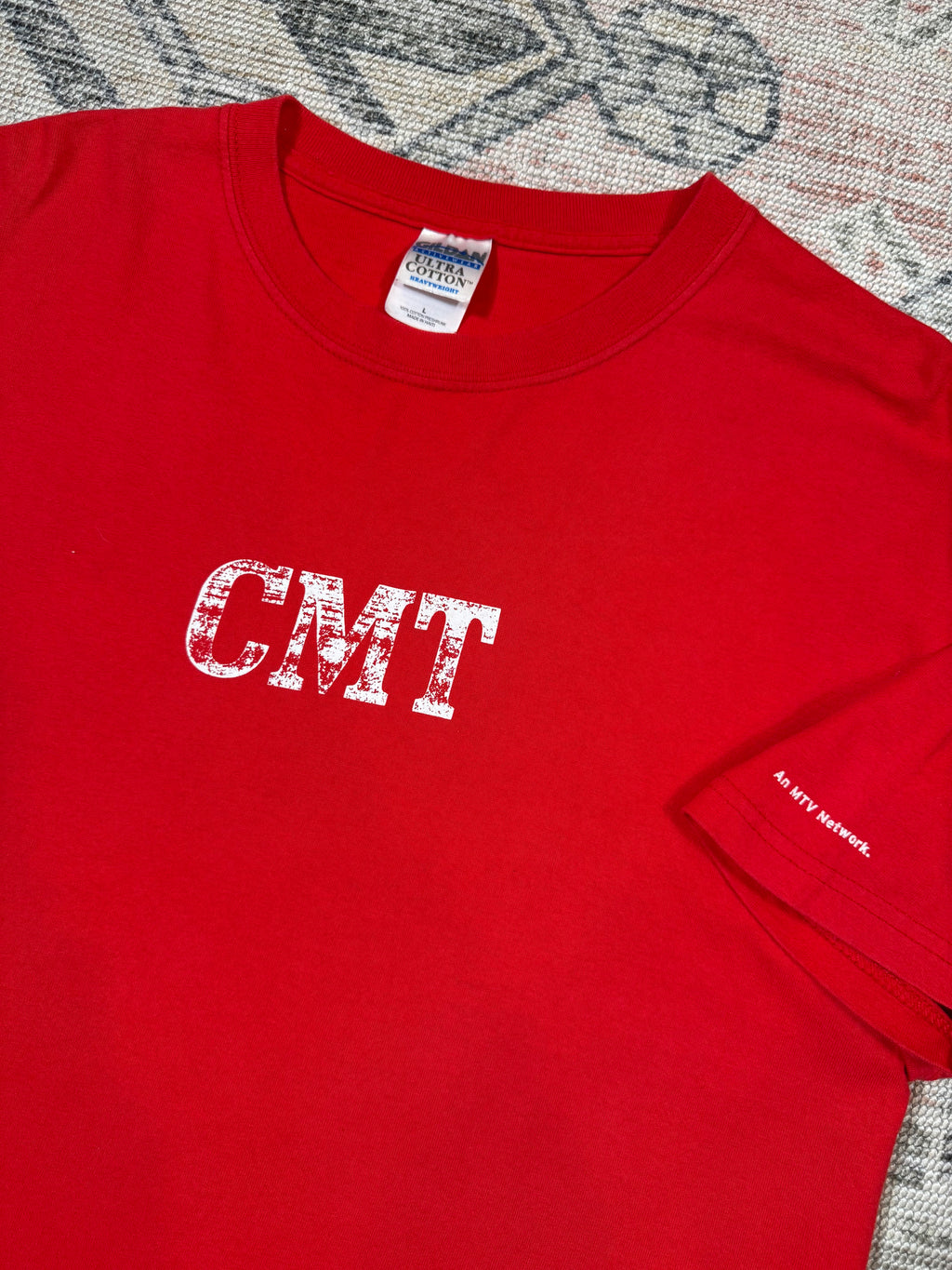 2000s CMT Country Music Television MTV Shirt (L)