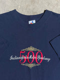 Vintage Indianapolis 500 Embroidered Tee (XL)