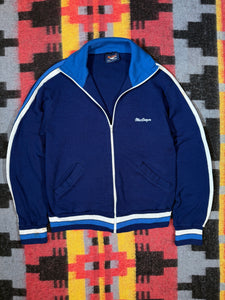 True Vintage MacGregor Zip Up Sweatshirt (M)