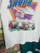 Load image into Gallery viewer, Vintage Todd Shaffer Double Sided Sprint Car Tee (L/XL)
