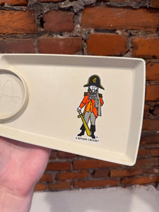 Vintage 70s McDonald’s Captain Crook Tray