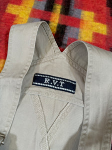 Vintage RVT Clothing Co Overall Shorts (WM)