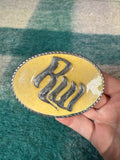 2000s Roca Wear Belt Buckle