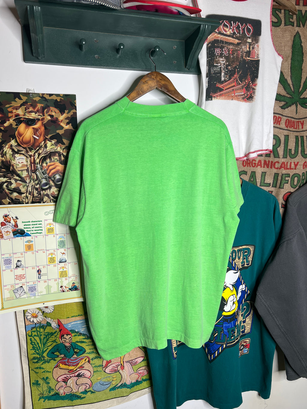 Vintage 90s PA State Police Tee (XL)