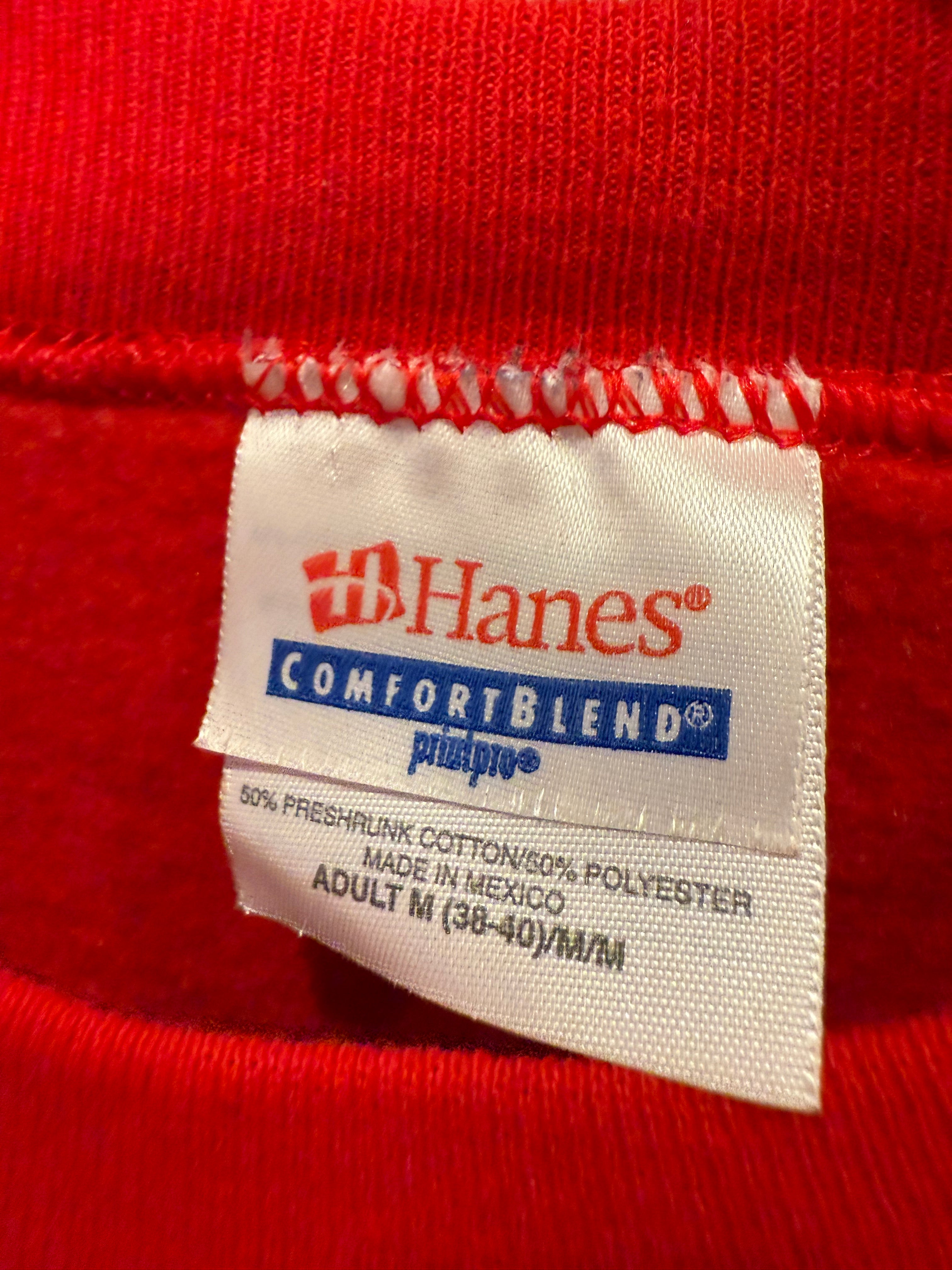 Vintage Embroidered Ohio State Crewneck (M)