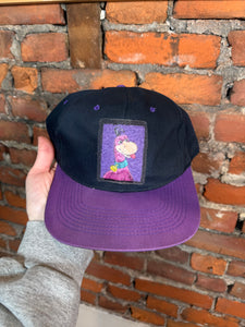 Vintage The Flintstones SnapBack Hat