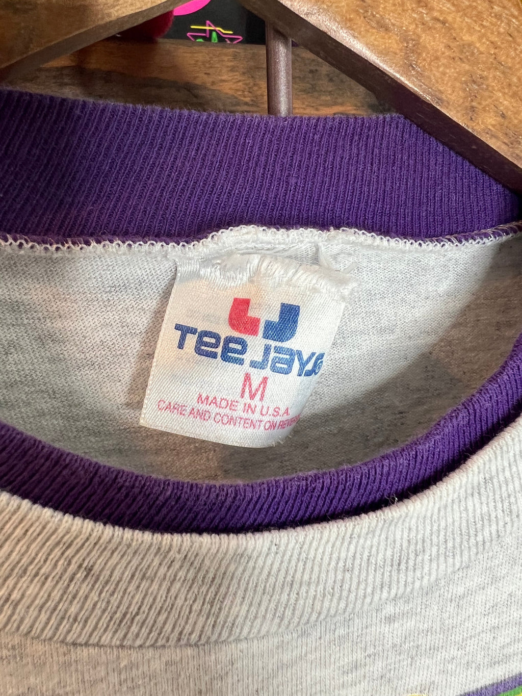 Vintage New Orleans Double Layer Tee (M)