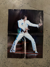 Load image into Gallery viewer, Vintage 70s Pointing Elvis Poster (17x24)
