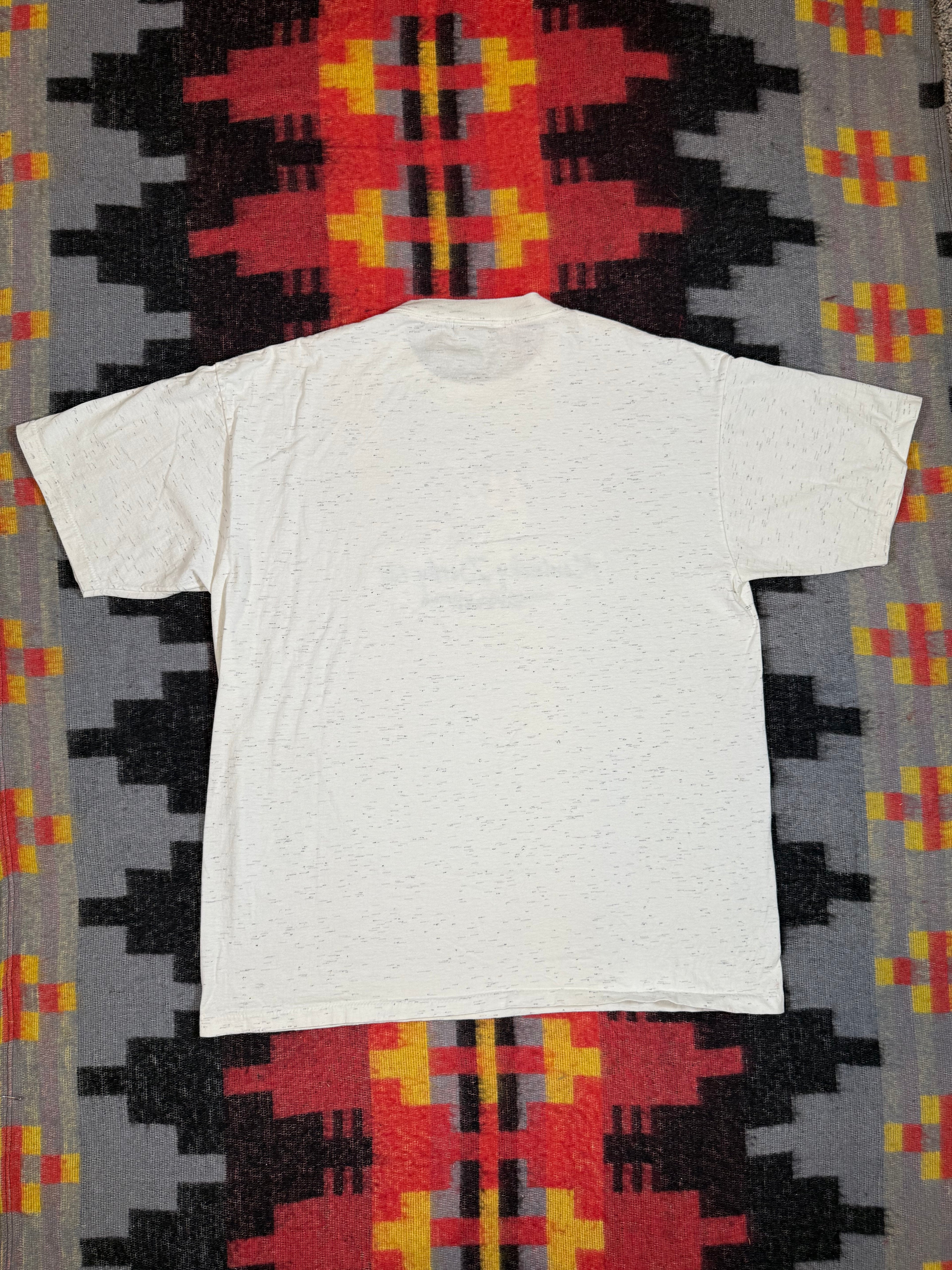 Vintage 1995 Kentucky Derby Embroidered Tee (XL)