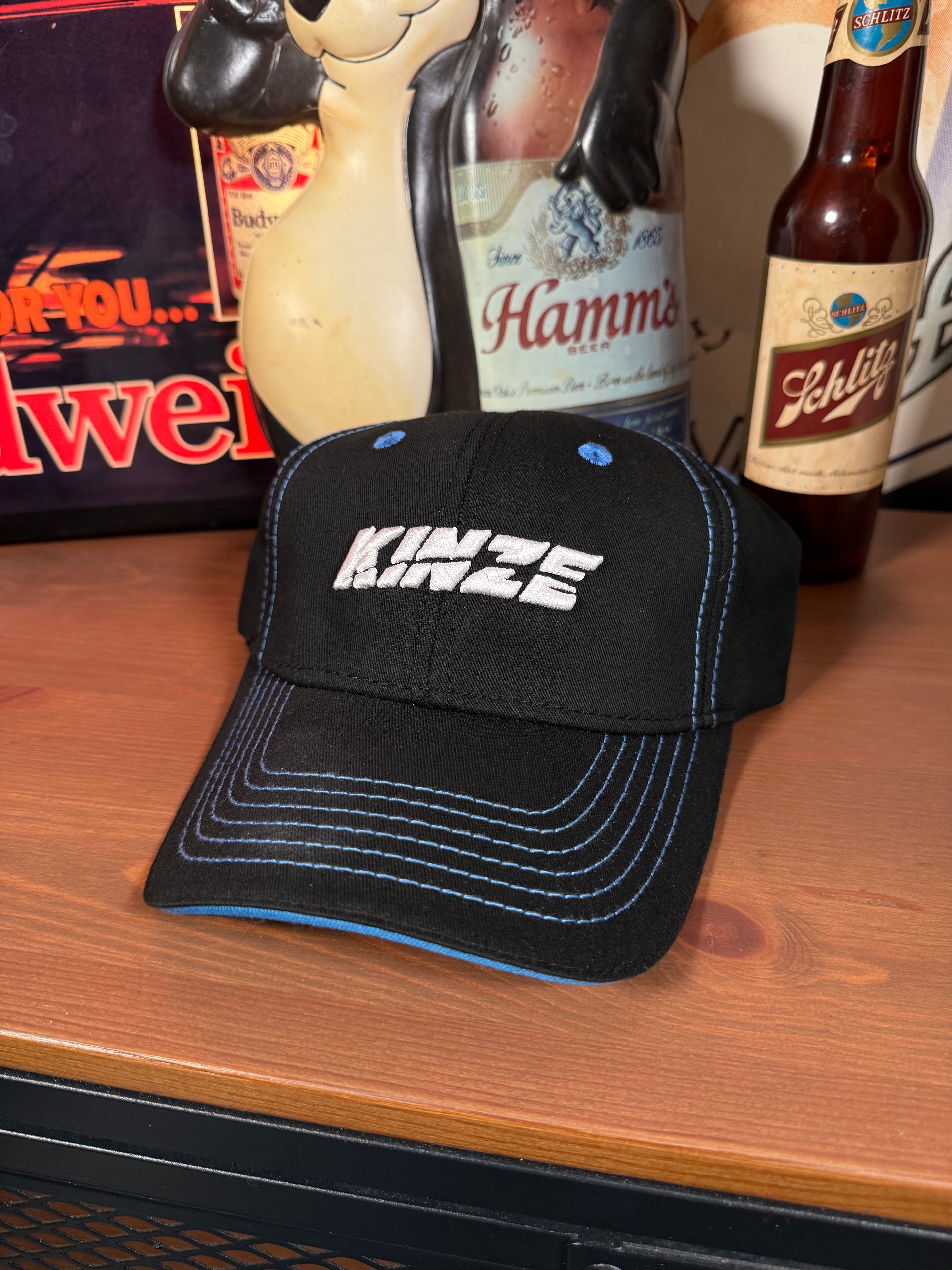 2000s Kinze Manufacturing Hat