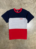 Vintage 90s Coca Cola Red White & Blue T-Shirt (L)