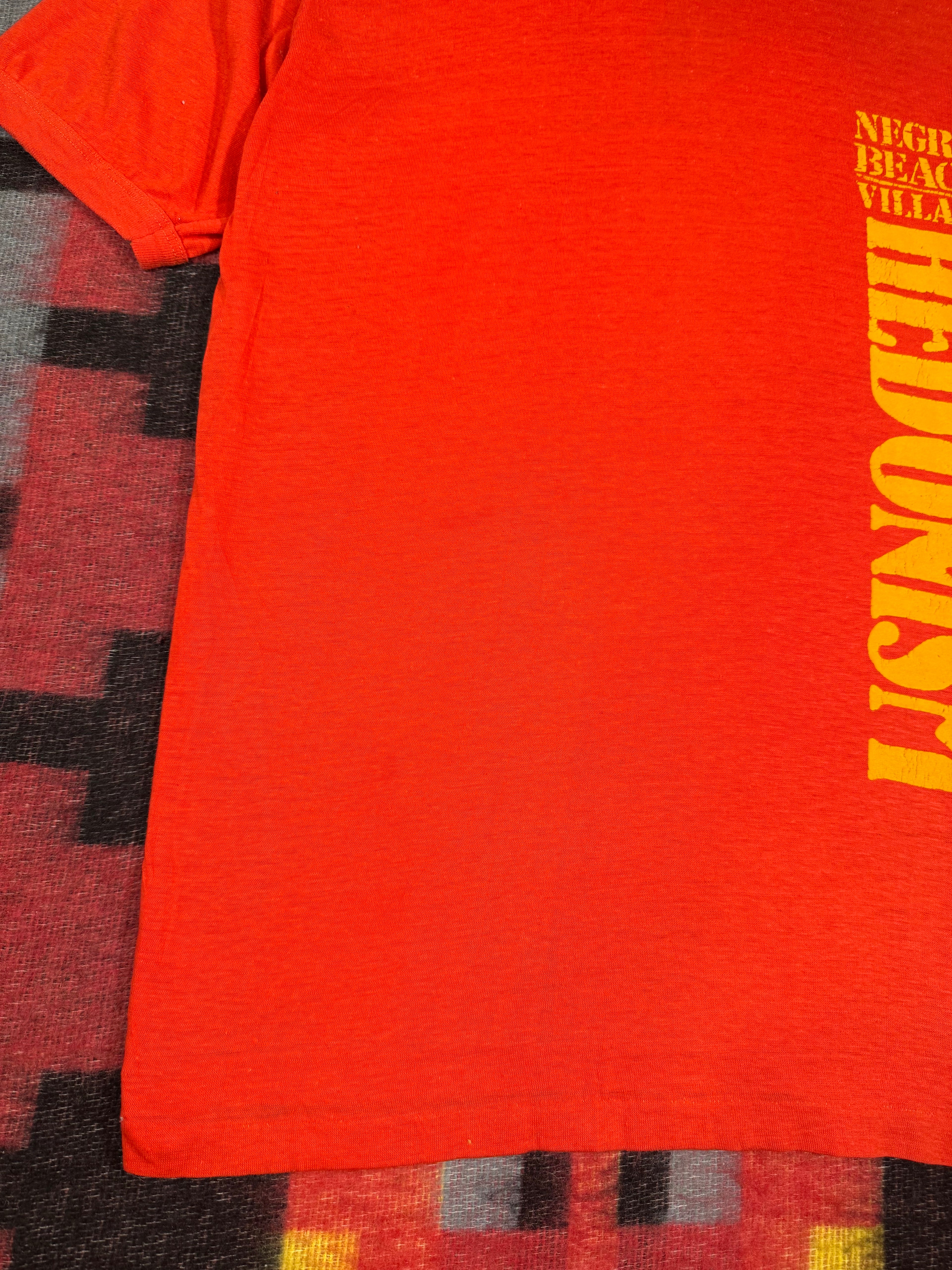 Vintage 80s Hedonism Resort Shirt (M/L)