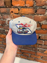 Load image into Gallery viewer, Vintage Mark Martin Nascar SnapBack Hat
