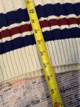 Load image into Gallery viewer, Y2K David Ruba Sweater Vest (XL)
