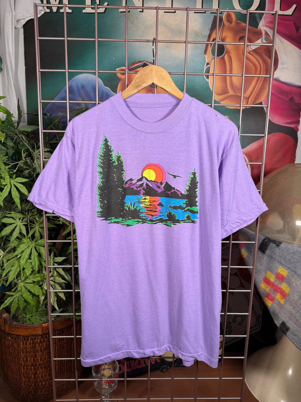 Vintage 90s Wilderness T-Shirt (M/L)