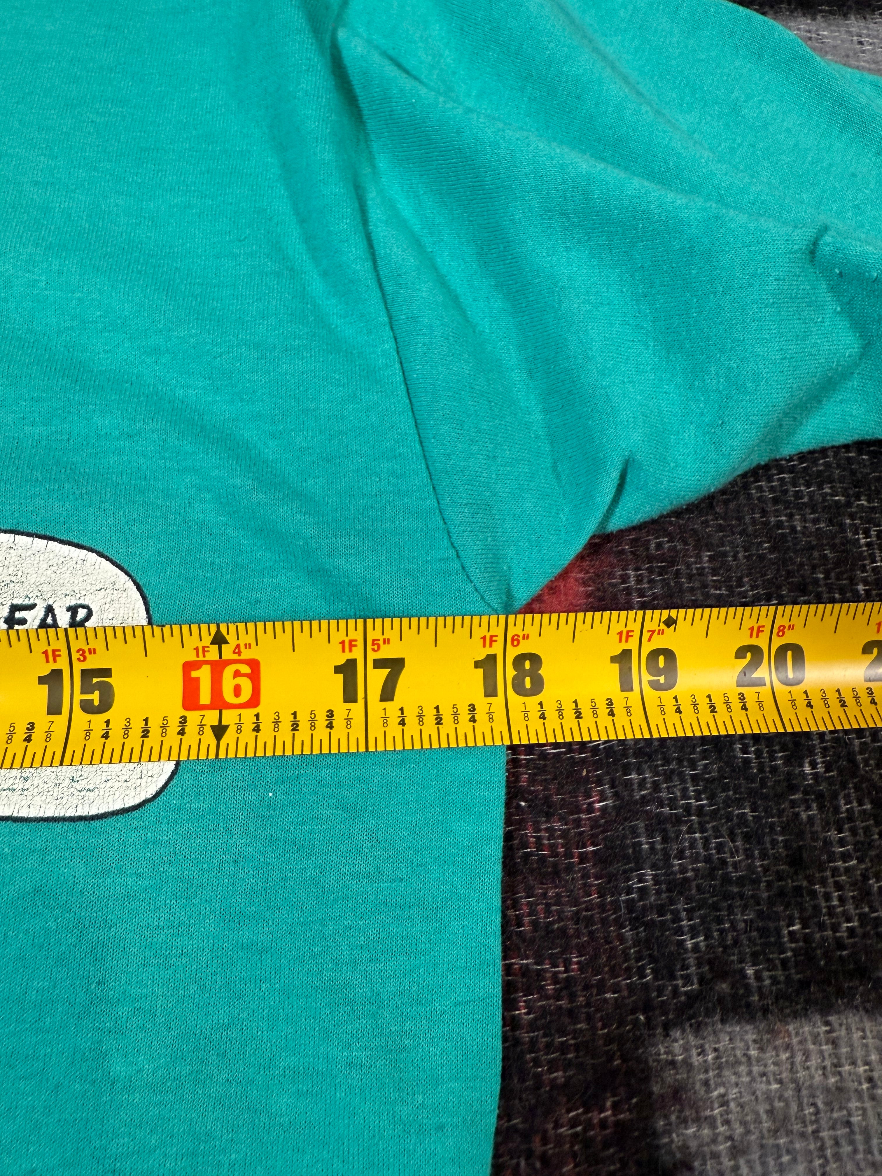 Vintage 1990 The Simpsons Tee (S)