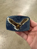 Vintage 70s Eagle Belt Buckle