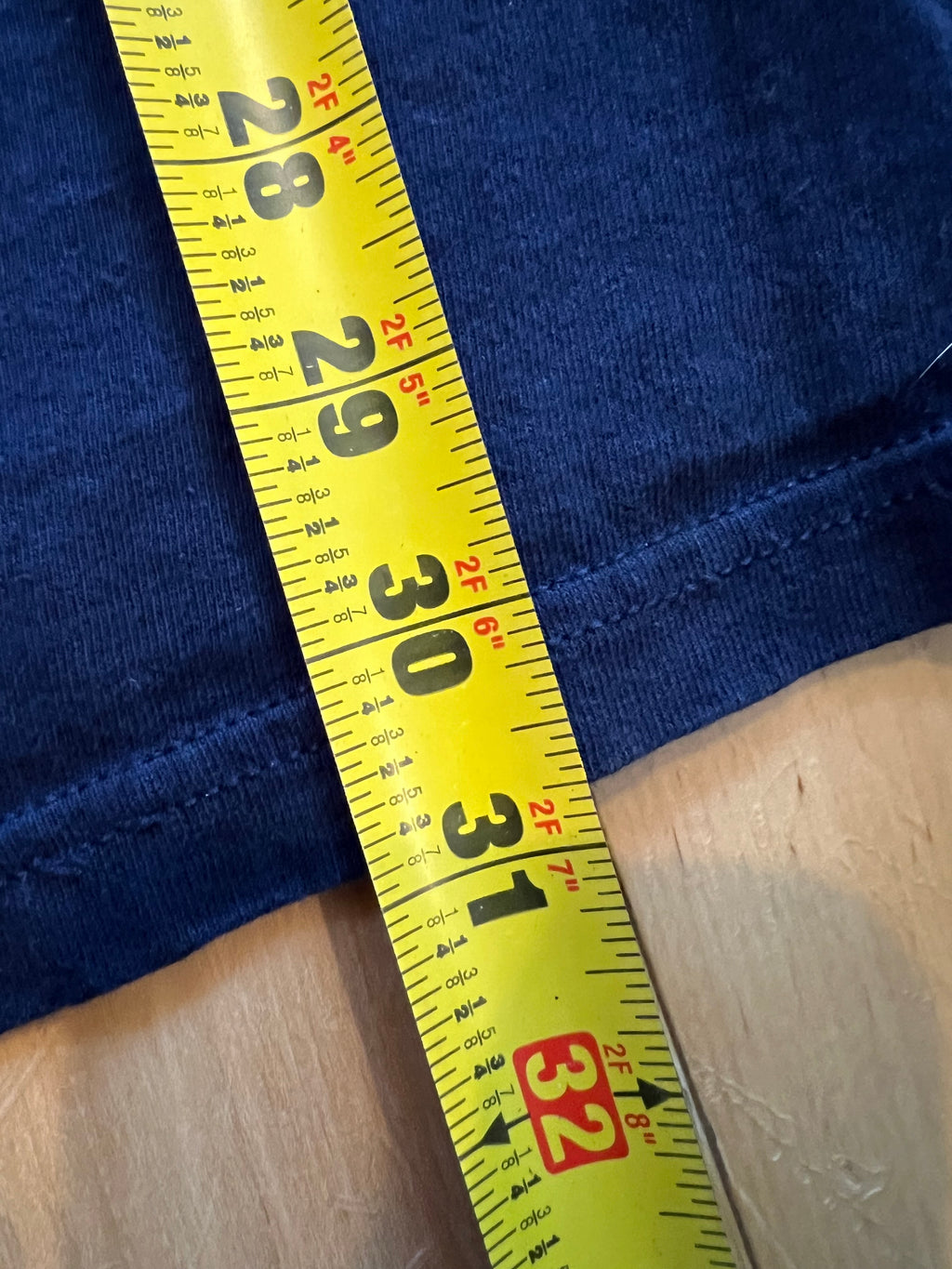 Y2K Clench 701 Jeans Shirt (2XL)