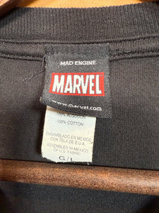 Early 2000s Marvel Civil War Shirt (L)