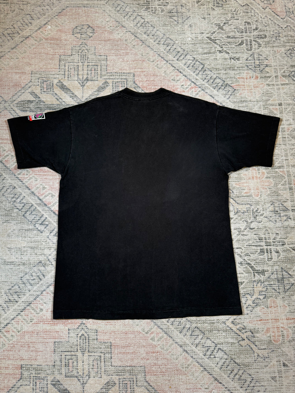 Vintage Late 90s Hank Williams Jr, Charlie Daniels, Travis Tritt, Jo Dee Messina Concert Shirt (XL)