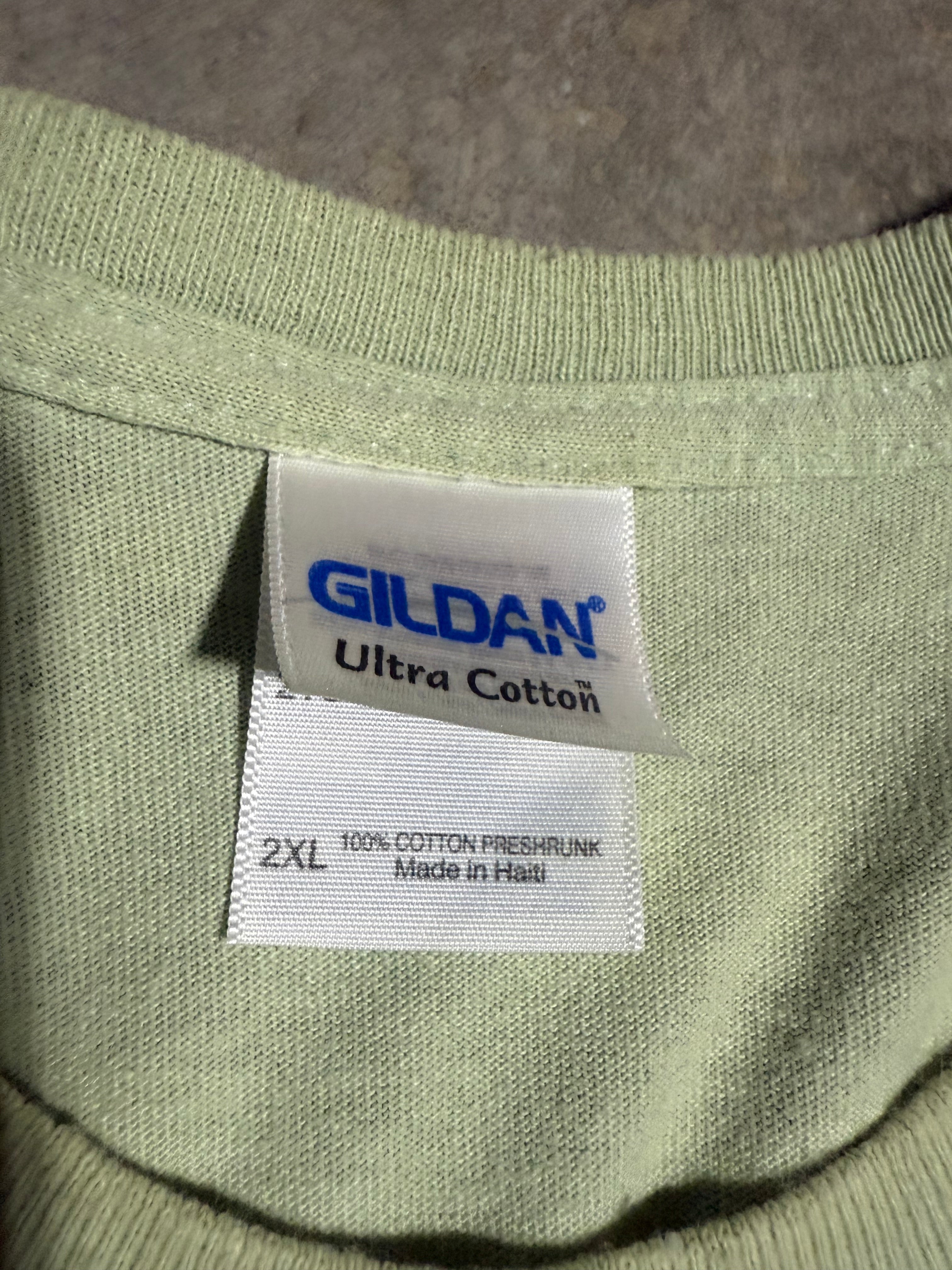 2000s Fishing Tee (2XL)