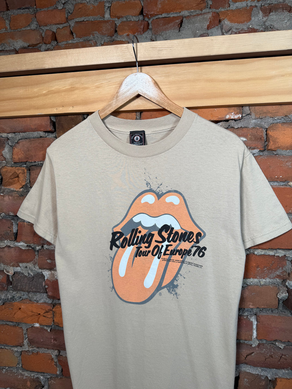 2000s Rolling Stones Band Tee (S)