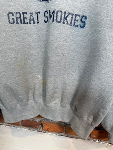 Vintage Great Smokies Tennessee Crewneck (L)