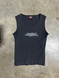 Vintage Harley Davidson Woman’s Tank Top (WM)