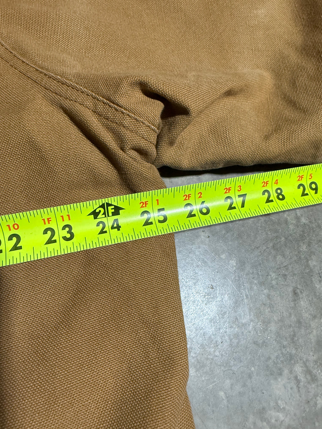 Vintage Indiana Department of Natural Resources Blanket Lined Chore Coat(XL)