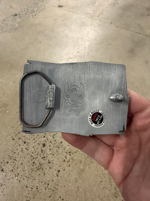 2006 Shit Kicker Belt Buckle