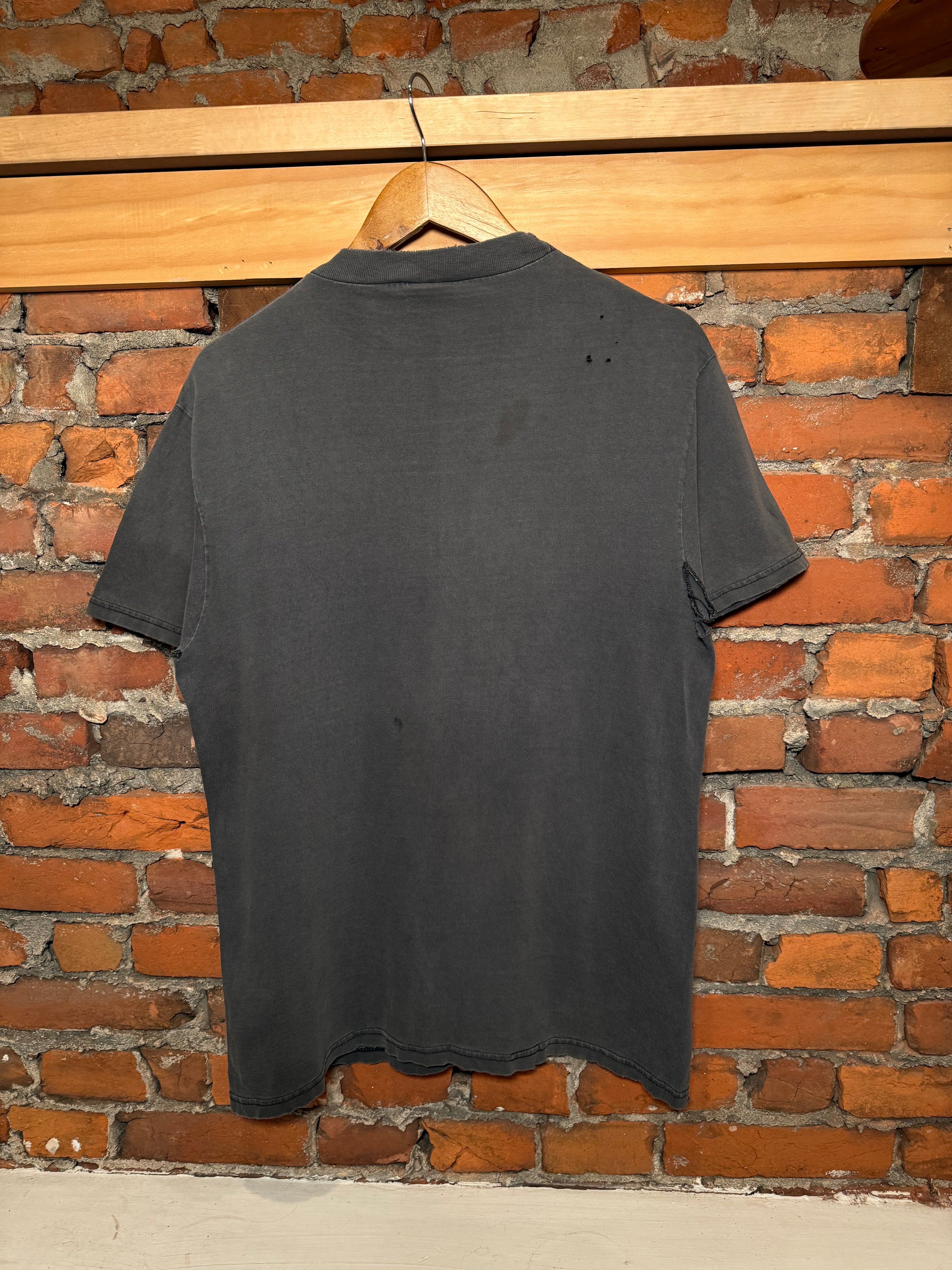 Vintage 90s Deke Dickerson and the Ecco-Fonics Distressed Tee (M)