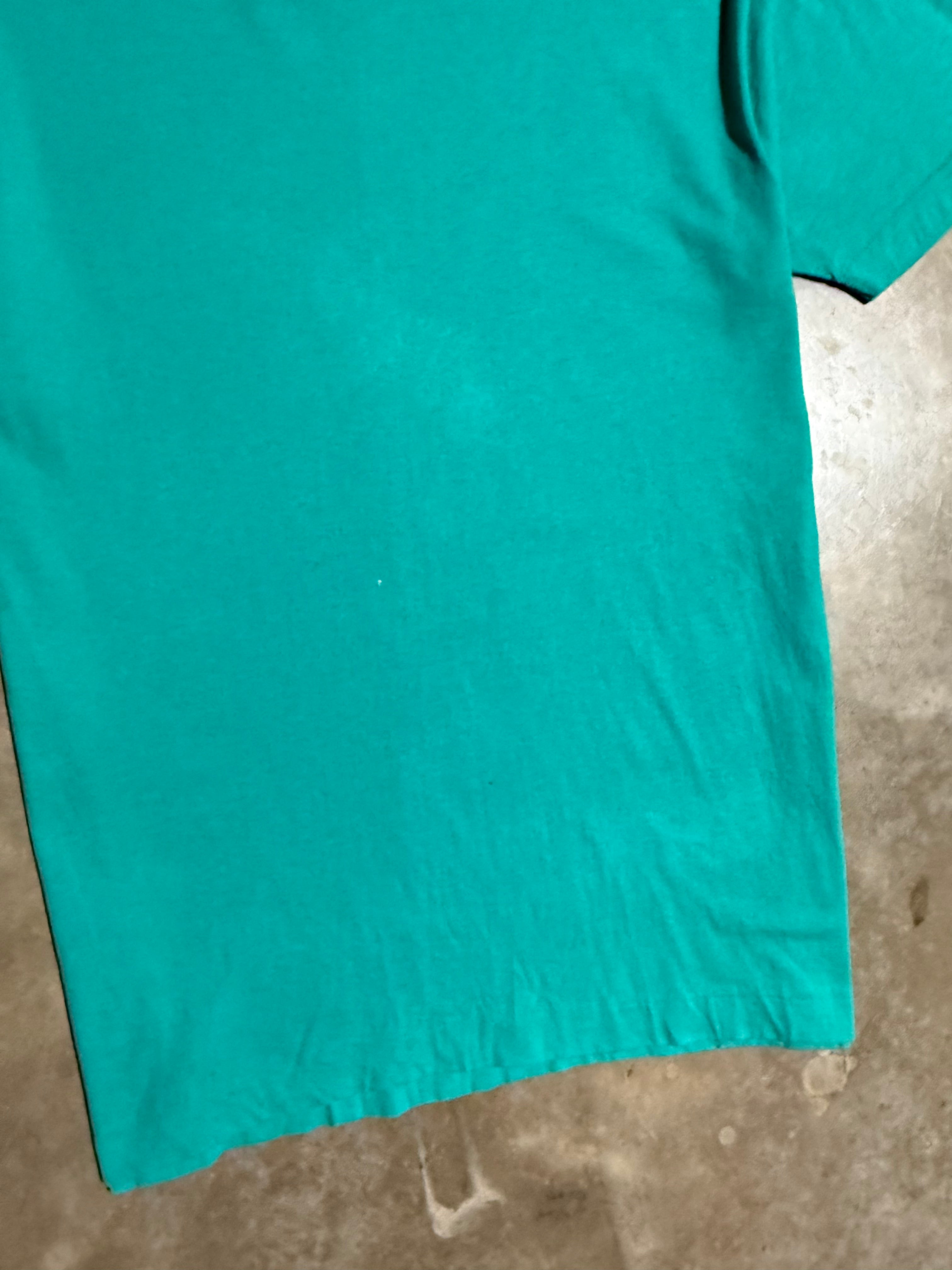 Vintage Sauza Tequila Grenade T-Shirt (L)