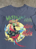 Vintage Wastin Away Again Parrot Margaritaville Tee (XL)