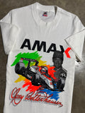 Vintage Early 90s Amax Tony Bettenhausen Racing T-Shirt (S)